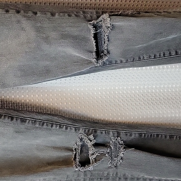 J Brand Jeans Mid Rise Cropped Mercy Size 24 - Picture 4 of 7